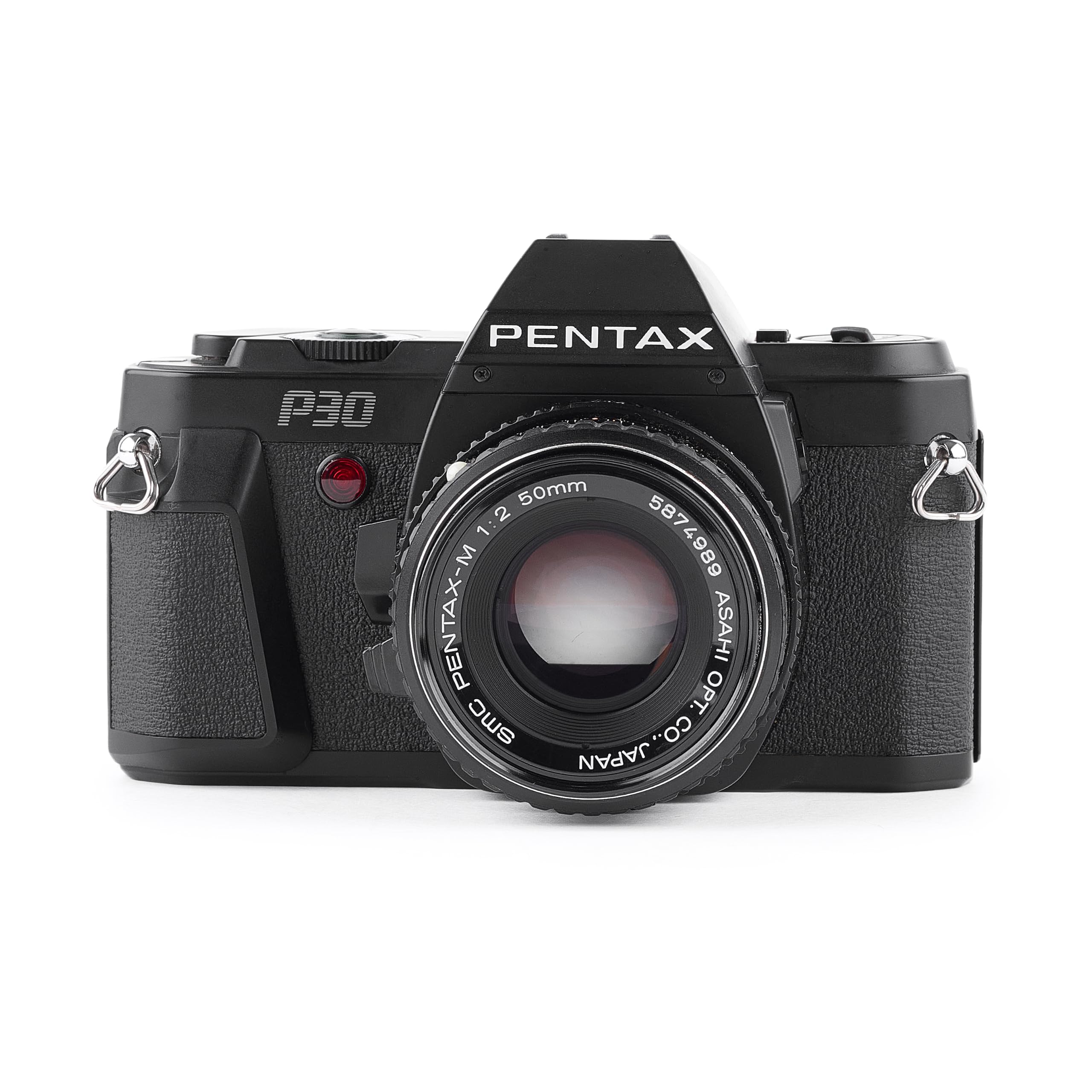 Amazon.com : Pentax P30 / P3 35mm SLR Film Camera Kit Zoom Lens